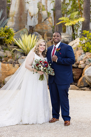 The Reef Sunset Wedding - David England Photography-176