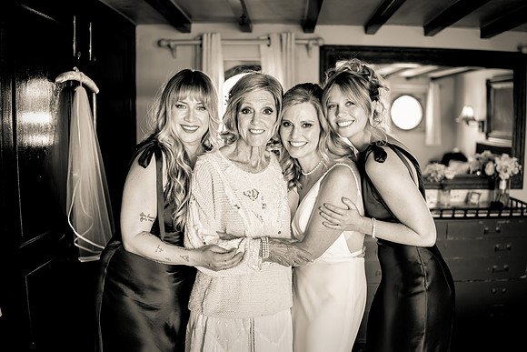 Wild Goose Wedding Photos - City Cruises Newport Beach C-71