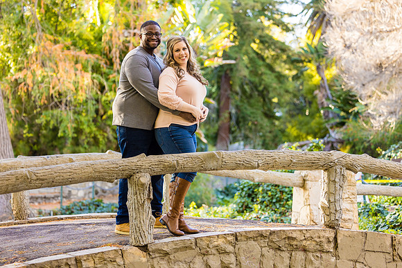 Engagement Photos Averill Park San Pedro - White Point Beach Engagement Photos-111