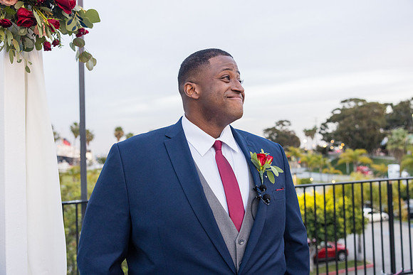 The Reef Sunset Wedding - David England Photography-505