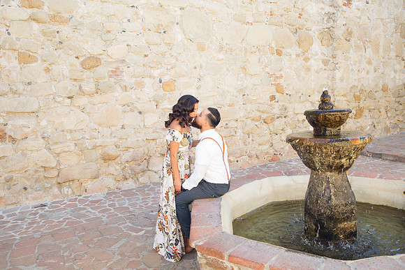 San Juan Capistrano Engagement-161