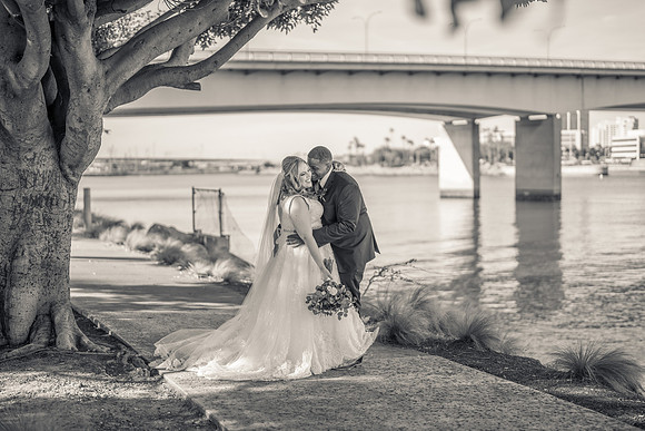 The Reef Sunset Wedding - David England Photography-265