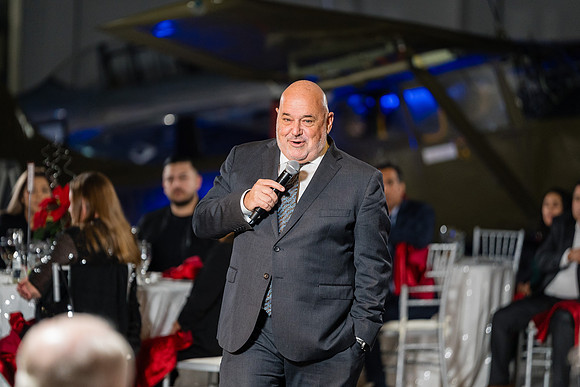 CTS Holiday Party - Lyon Air Museum-189