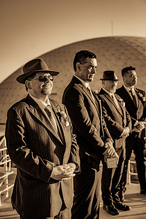 Queen Mary Wedding Photos - Verandah Grill Room-106