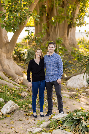 Engagement Photos South Coast Botanic Garden-054