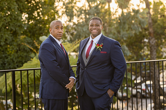 The Reef Sunset Wedding - David England Photography-379