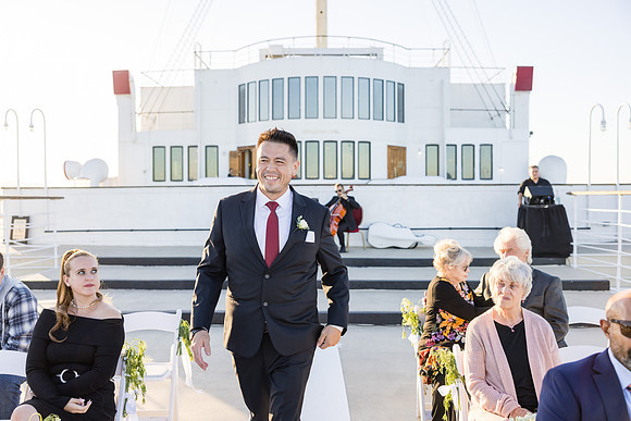 Queen Mary Wedding Photos - Verandah Grill Room-079