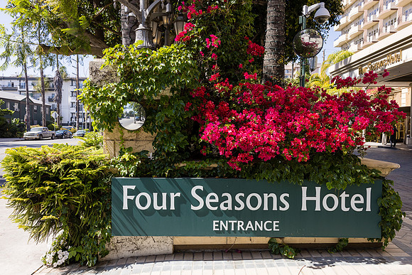 Event Photos Culina Restaurant Four Seasons Beverly HIlls-008