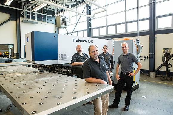 Trumpf Inc-128