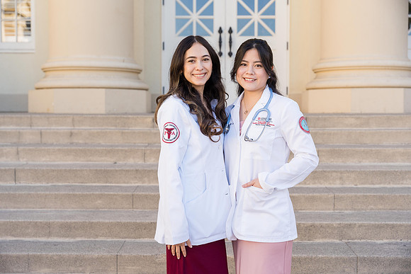 White Coat Ceremony Chapman University - David England Photography-082