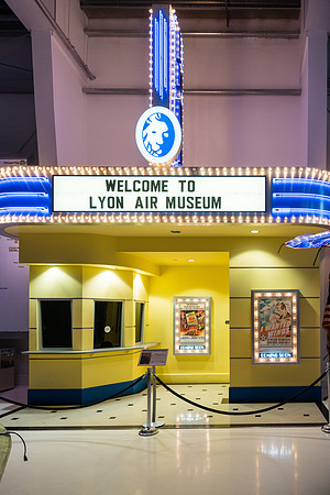 CTS Holiday Party - Lyon Air Museum-202