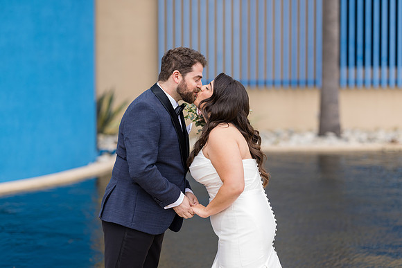 Wedding Phots MOLAA Long Beach Ca - David England Photography-173