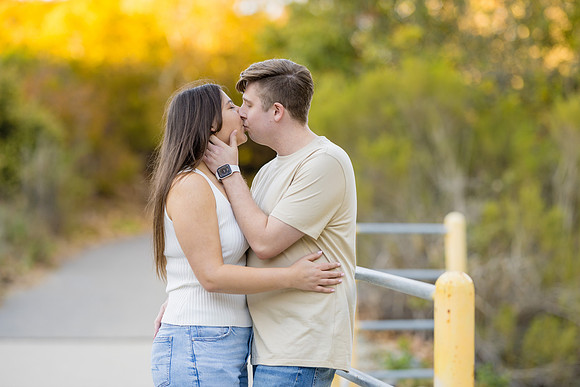 Engagement Photographer Newport Beach Ca - Engagement Photos Crystal Cove Newport Beach-33