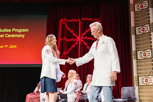 White Coat Ceremony Chapman University - David England Photography-543