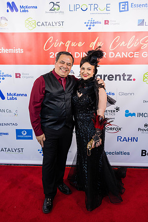CASCC Dinner Dance - LA Live Diamond Room Photos-111