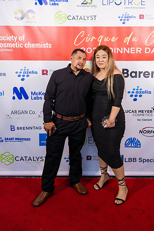 CASCC Dinner Dance - LA Live Diamond Room Photos-179