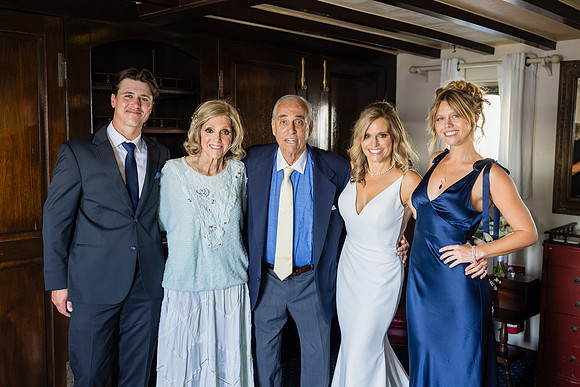 Wild Goose Wedding Photos - City Cruises Newport Beach C-86