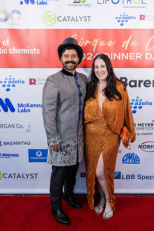 CASCC Dinner Dance - LA Live Diamond Room Photos-102