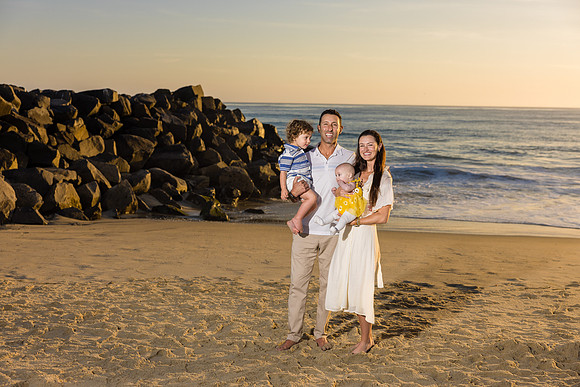Tamarak State Beach Family Photos-047