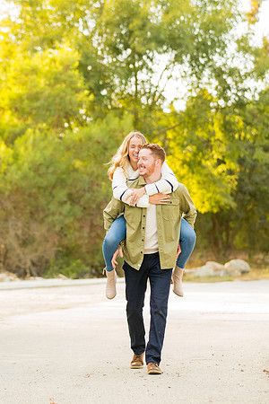 Engagement Photos South Coast Botanical Gardens-137