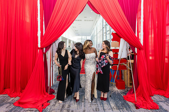 CASCC Dinner Dance - LA Live Diamond Room Photos-232