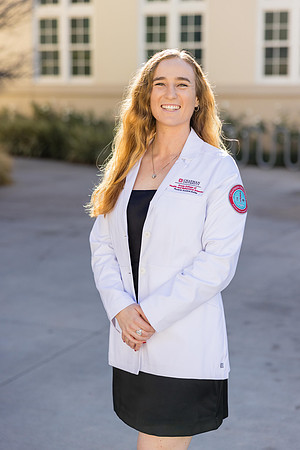 White Coat Ceremony Chapman University - David England Photography-165