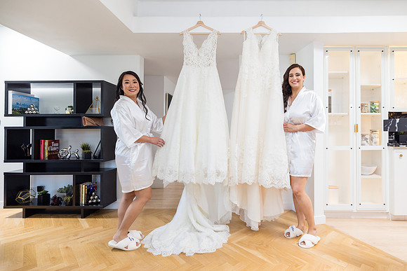 Mountaingate Country Club Wedding Photos -140