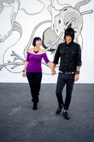 Engagement Photos Downtown Long Beach-7