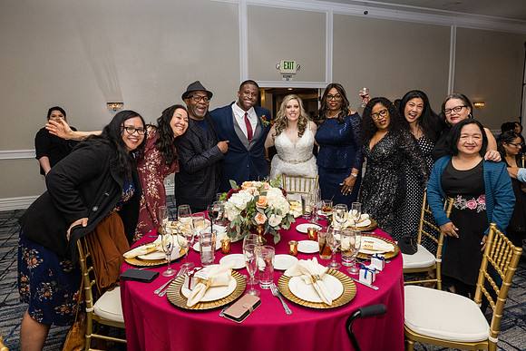 The Reef Sunset Wedding - David England Photography-746