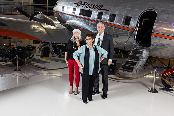 Portraits Lyon Air Museum-081