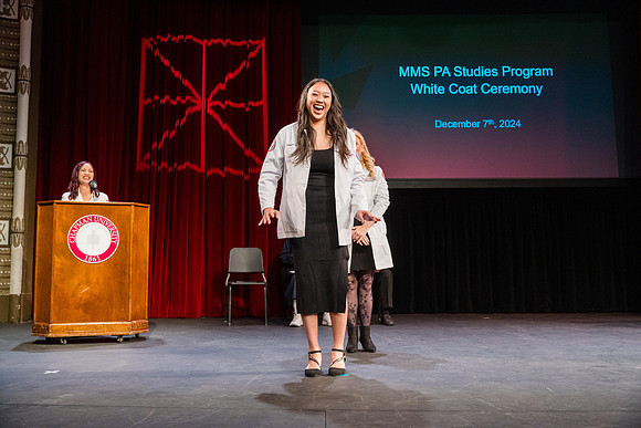 White Coat Ceremony Chapman University - David England Photography-539