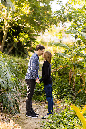 Engagement Photos South Coast Botanic Garden-082