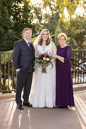 The Reef Sunset Wedding - David England Photography-335