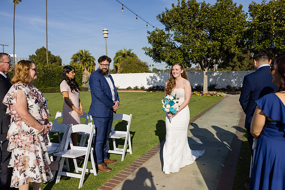 Wedding Photos Recreation Park Golf Course 18 Long Beach Ca -116