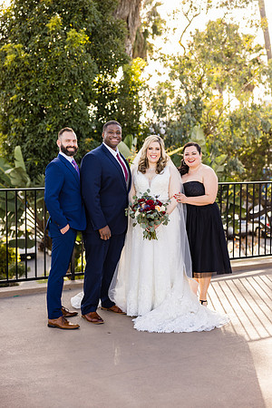 The Reef Sunset Wedding - David England Photography-300