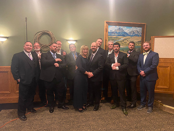 RbA of Wyoming, Montana, & Rapid City Sales Team1