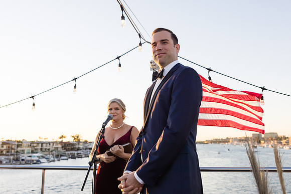 Wedding Photos Endless Dreams - City Experiences By Hornblower-369