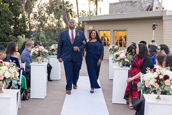 The Reef Sunset Wedding - David England Photography-494
