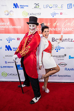 CASCC Dinner Dance - LA Live Diamond Room Photos-190