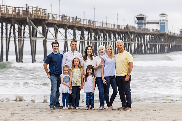 Family photos Oceanside Pier-036