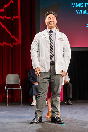 White Coat Ceremony Chapman University - David England Photography-392