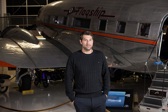 Portraits Lyon Air Museum-313
