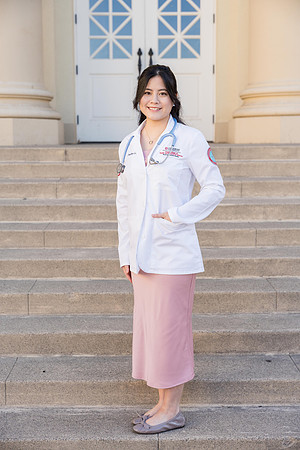White Coat Ceremony Chapman University - David England Photography-079