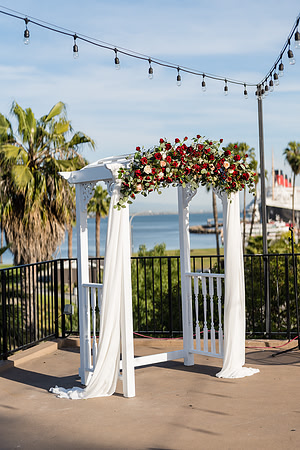 The Reef Sunset Wedding - David England Photography-298