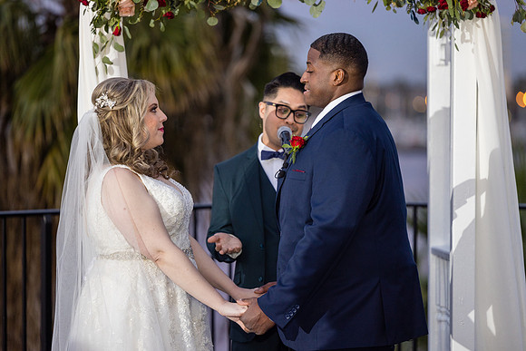 The Reef Sunset Wedding - David England Photography-566