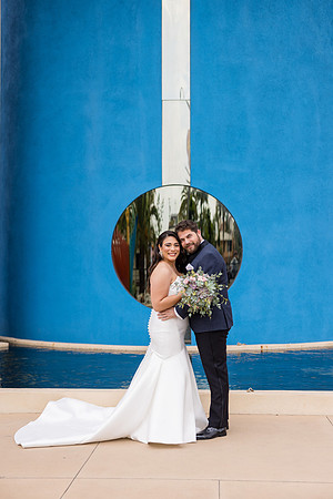Wedding Phots MOLAA Long Beach Ca - David England Photography-223