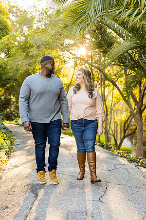 Engagement Photos Averill Park San Pedro - White Point Beach Engagement Photos-35