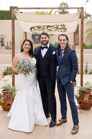 Wedding Phots MOLAA Long Beach Ca - David England Photography-727