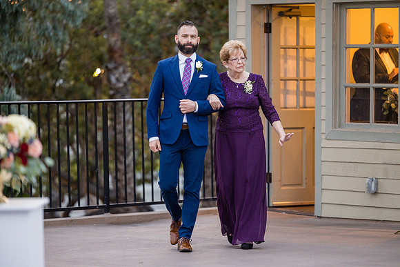 The Reef Sunset Wedding - David England Photography-497