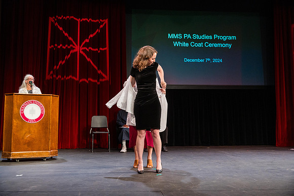 White Coat Ceremony Chapman University - David England Photography-378